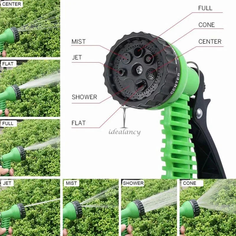 Magic Hose Pipe 100 Ft – Flexible Garden Hose