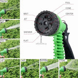 Magic Hose Pipe 100 Ft – Flexible Garden Hose
