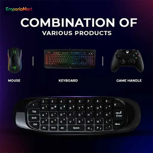 Air Mouse C120 for Android and Smart TV