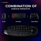 Air Mouse C120 for Android and Smart TV