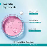 Pilgrim Peeling Solution | For Smooth-textured Glowing Skin