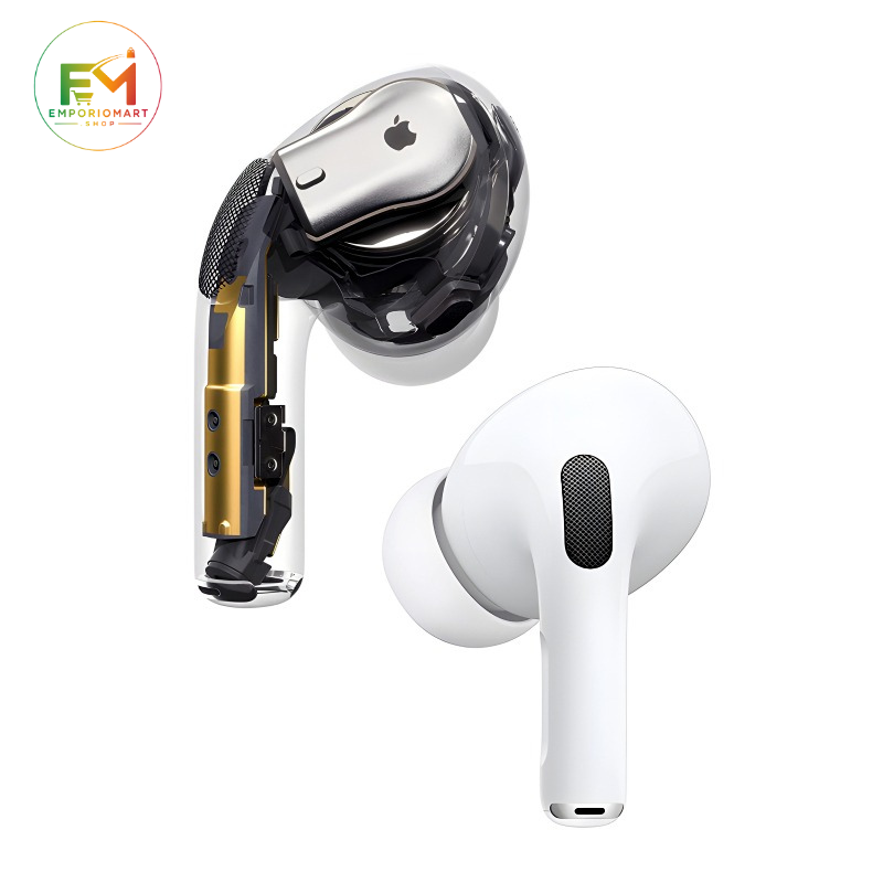 Apple AirPods Pro 2 With Active Noise Cancellation