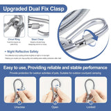 Stainless Steel PVC Coated Clothesline ( Buy 1 Get 1 Free )