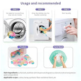 Ultra Clean 5 in 1 Liquid Laundry Pods (10pods)