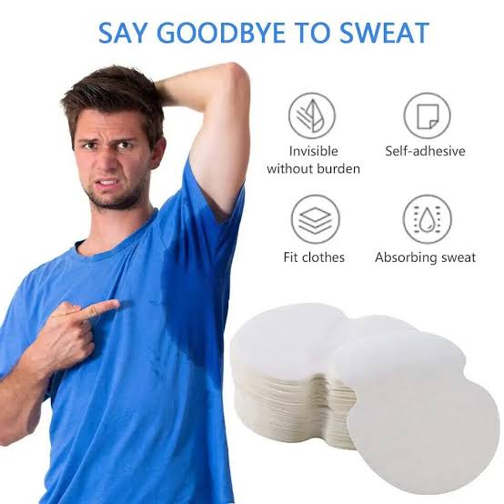 60% OFF | Underarm Sweat Pads For Men & Women