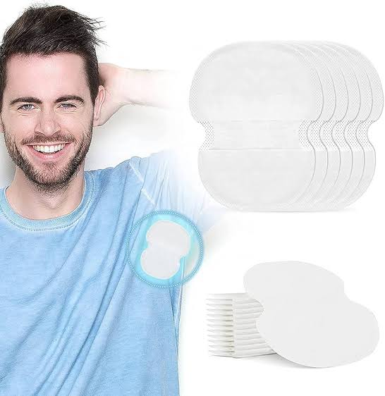 60% OFF | Underarm Sweat Pads For Men & Women