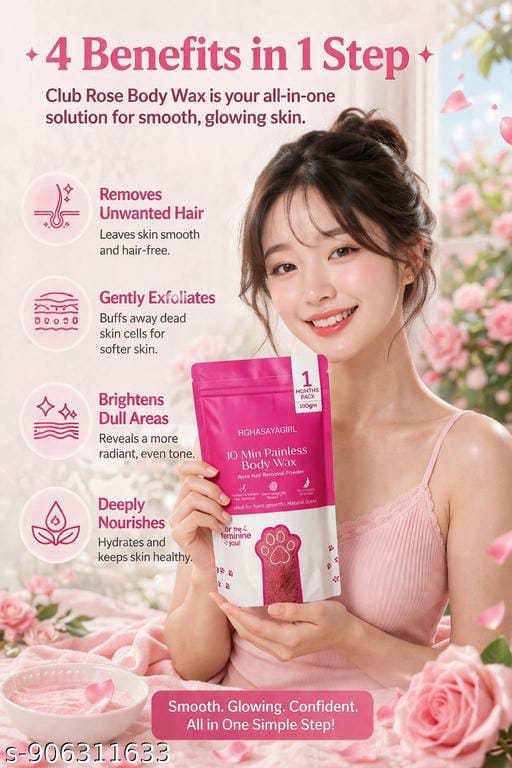 Upto 70% Off | Meeoow Body Hair Wax For Mens And Womens