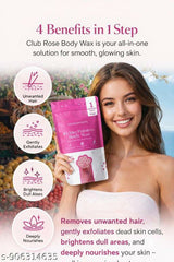 Upto 70% Off | Meeoow Body Hair Wax For Mens And Womens