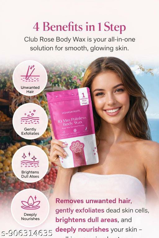 Upto 70% Off | Meeoow Body Hair Wax For Mens And Womens