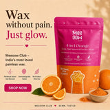 Upto 70% Off | Meeoow Body Hair Wax For Mens And Womens