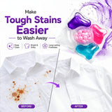 Ultra Clean 5 in 1 Liquid Laundry Pods (10pods)